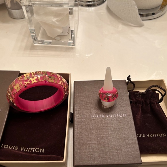 Louis Vuitton bangle - Picture 2 of 3